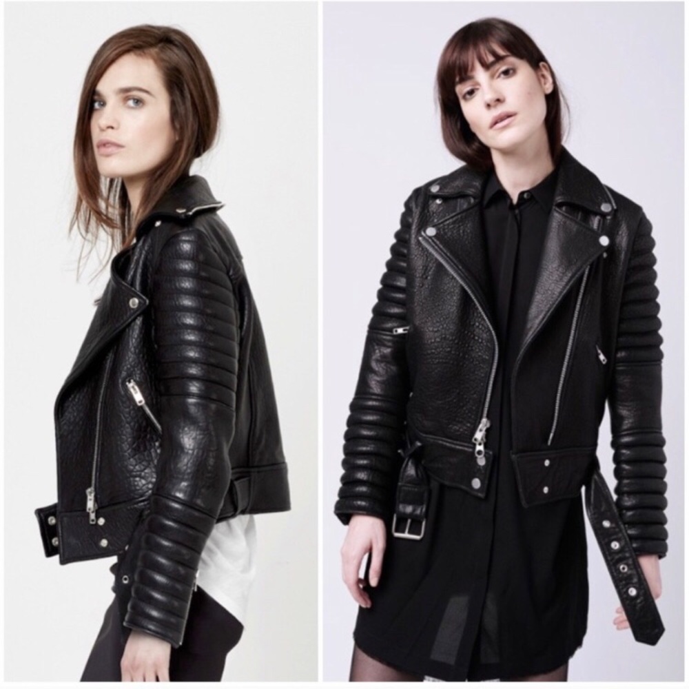 The Arrivals Rainier Moto Jacket